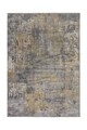 Covor Wonderlust Grey/Ochre, Flair Rugs, 200x290 cm, polipropilena, gri/ocru