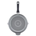 Tigaie Grill, Tefal, XL Force, 26 cm Ø, aluminiu