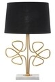 Lampa de masa Glam Roudy, Mauro Ferretti, 1 x E27, 40W, Ø39x65 cm, fier/poliester