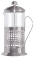 Filtru cafea Larissa, Ambition, 350 ml, sticla, model patrate