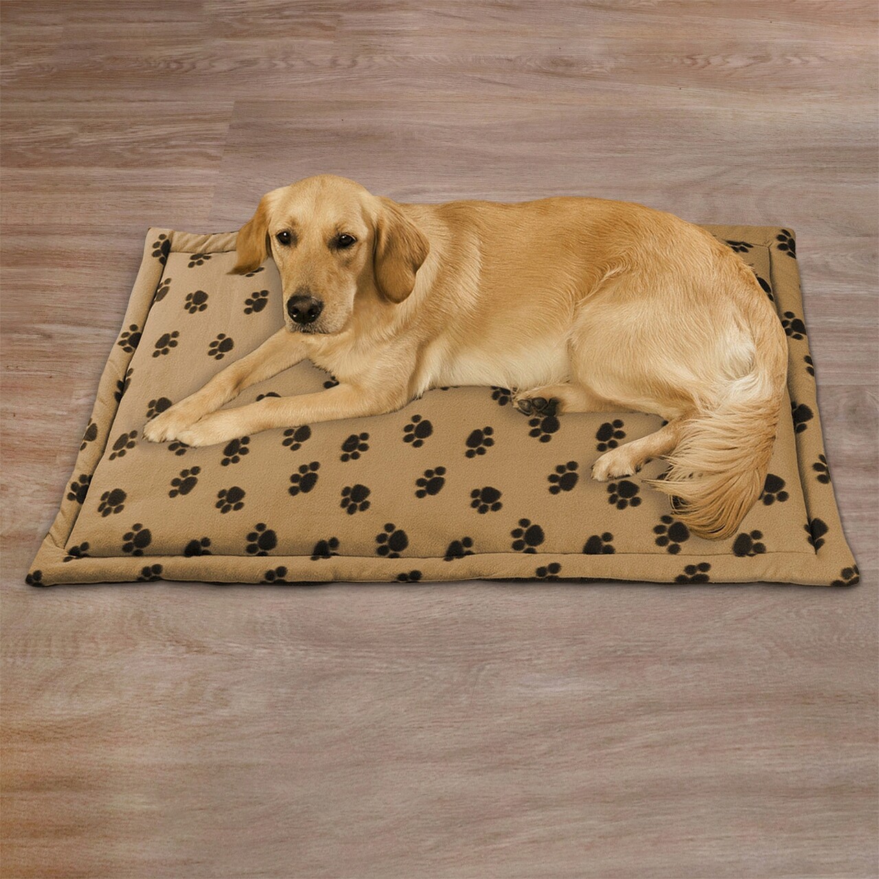 Patura pentru animale de companie Maximex, Pet, 120x75x1.5 cm, bumbac, multicolor