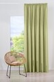 Draperie Mendola Interior, Rhone, 210x245 cm, policoton, verde