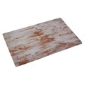 Suport pentru farfurie Brown Antique, Versa, 43 x 28 cm, polipropilena