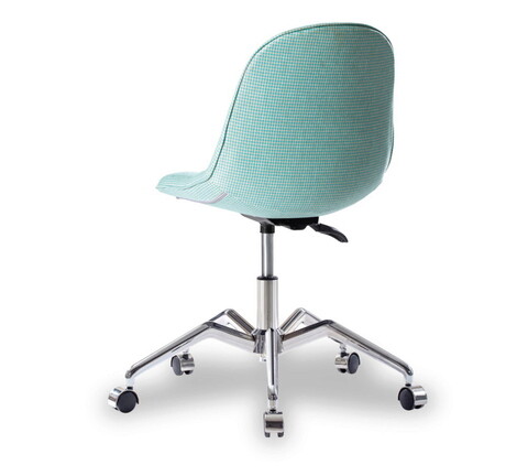 Scaun, Çilek, Modern Chair Turquoise, 66x95x66 cm, Multicolor