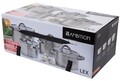 Set oale 8 piese Lex, Ambition, 16/18/20/24 cm, inox