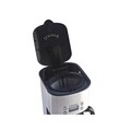 Cafetiera electrica 90.52, Beper, 1000 W, 1.5 L, afisaj digital cu timer