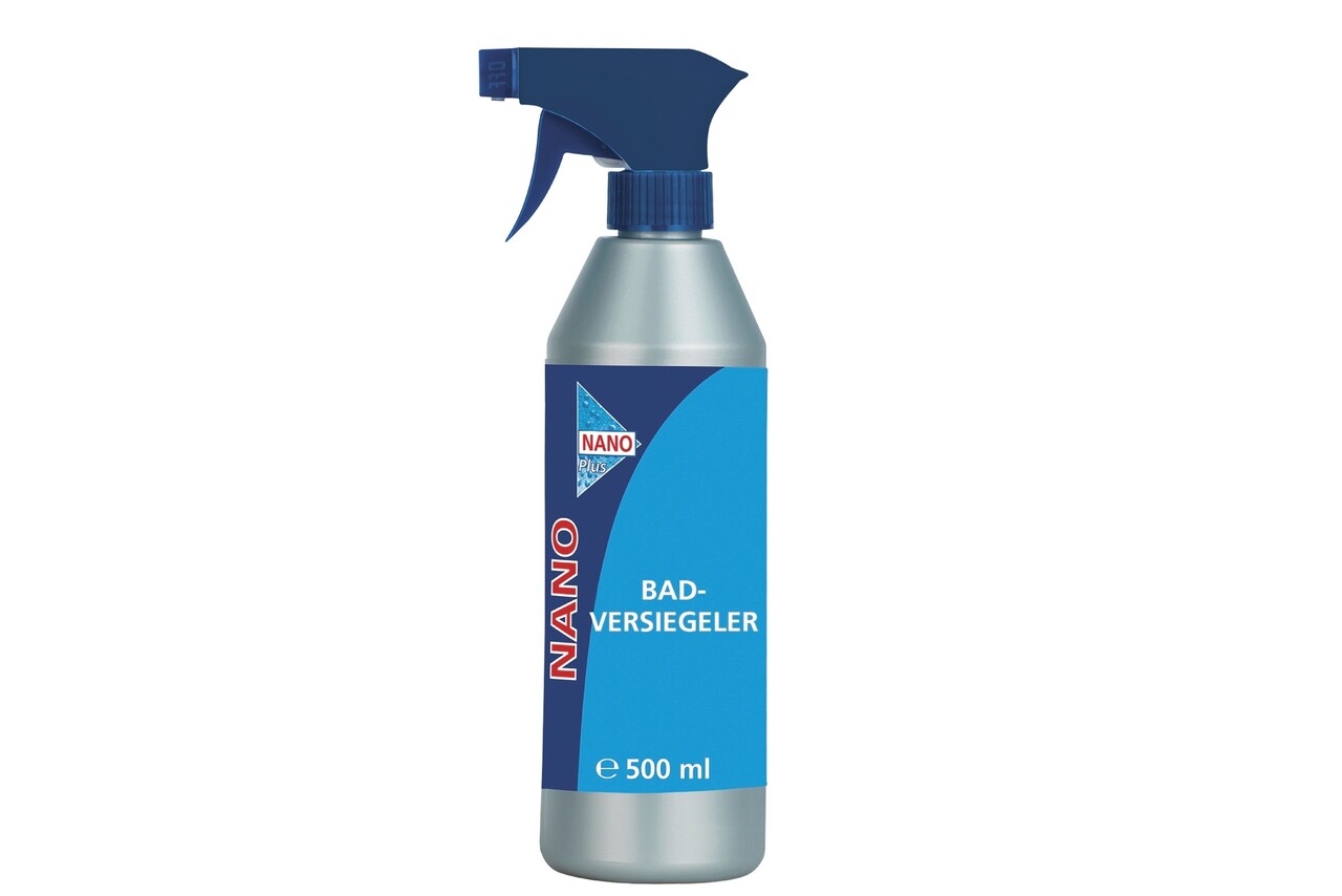 Protectie pentru baie Maximex, Nano, 500 ml, transparent