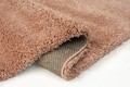 Covor Athena Rose Gold, Flair Rugs, 80 x 150 cm, polipropilena, roz