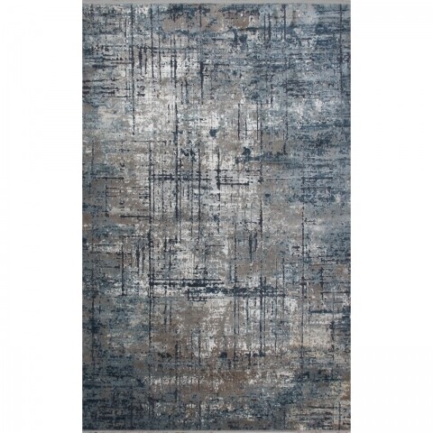 Covor rezistent VR 03 - Grey, Blue, 130x190 cm