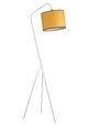 Lampadar, Luin, 8303-3, E27, 60 W, metal/textil