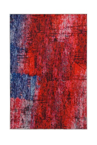 Covor, Rowan, 120x180 cm, Poliester, Multicolor