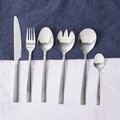 Set furculite 12 piese Prato, Ambition, 20 cm, inox