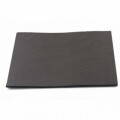 Set 2 platouri pentru aperitive Carbon, Jocca, 30 x 20 cm, ardezie, gri