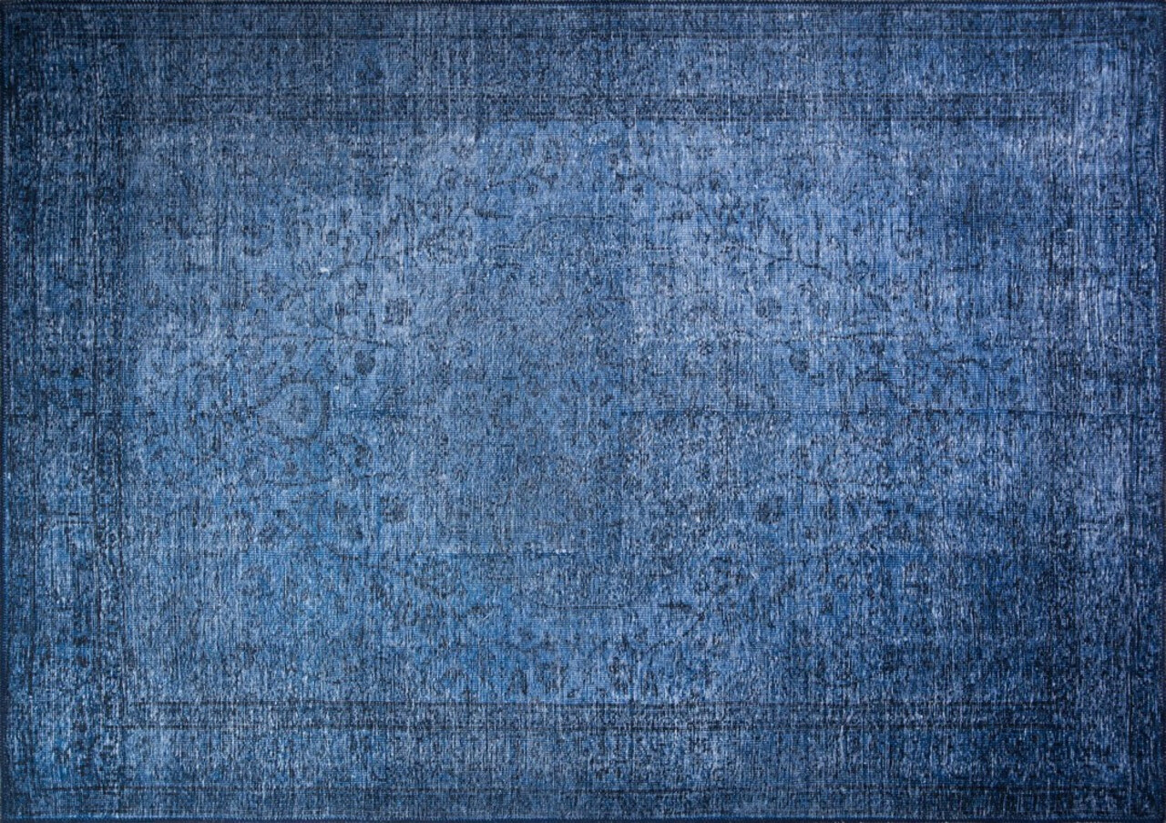 Covor de hol, Dorian Chenille, 75x150 cm, Poliester , Multicolor