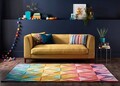 Covor Reverie Multi, Flair Rugs, 120x170 cm, lana, multicolor