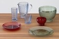 Set 2 pahare de whiskey, Villeroy & Boch, Boston, 330 ml, sticla cristal, rosu