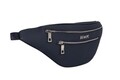 Borseta Beverly Hills Polo Club, 613, piele ecologica, bleumarin