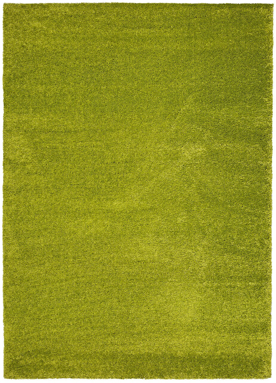 Covor, Catay Green, 160 X 230 Cm, 100% Polipropilena, Verde