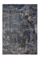 Covor Wonderlust, Flair Rugs, 160x230 cm, polipropilena, albastru/gri