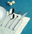 Set tacamuri pentru 12 persoane / 50 piese Napoli, Ambition, inox, argintiu