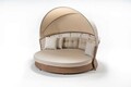 Sezlong, Divona, Daybed, Crem