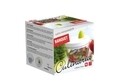 Tocator manual pentru legume Mini Palm, Banquet, 10.5x9 cm, plastic/inox