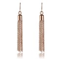 Cercei, Emily Westwood, Rose Gold Pendulous, inox, auriu