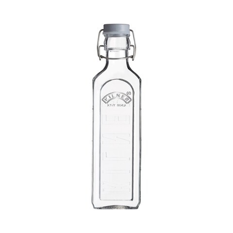 Sticla cu dop, Kilner, Olivia, 0.60 L, sticla, transparent