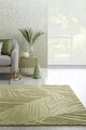 Covor Lino Leaf Sage, Flair Rugs, 160x230 cm, lana, verde