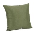 Perna decorativa Outdoor, Bizzotto, 45 x 45 cm, ofelina rezistenta la apa, verde royal