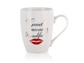 Cana, Good Morning Beautiful, Banquet, ceramica, 340 ml