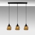 Candelabru, Opviq, Gold - 032, E27, 40W, metal