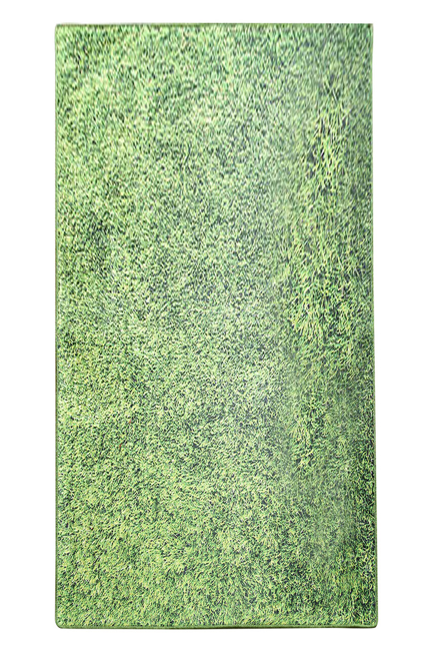 Covor, Grass , 50% catifea/50% poliester, Multicolor - 3 | YEO