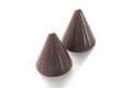 Forma de copt din silicon Kono, Silikomart Easy Choco, 15 forme, Ø2.6 x 2.8 cm