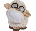 Lampa solara de gradina, 34 cm, Sheep