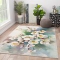 Covor Victoria, Oyo Concept, 140x220 cm, poliester, multicolor