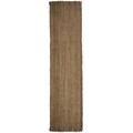 Covor Jute Boucle, Flair Rugs, 60x150 cm, iuta, natural