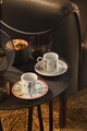 Set de cafea Kutahya Porselen, RU04KT42011493, 4 piese, portelan