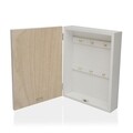 Dulapior pentru chei Acuarela, Versa, 20 x 6.5 x 26 cm, MDF