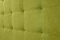 Pat matrimonial, Stockholm, Dots E, 160x200 cm, saltea tip Pocket, topper memory, Verde