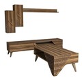 Set mobilier living, Hommy Craft, Beril, Maro