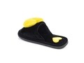 Papuci de casa dama Funky Steps, Charlotte Yellow, marimea 38-39