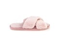 Papuci de casa dama Funky Steps, Olivia Blush Pink, marimea 36-37