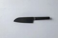 Cutit Santoku BergHOFF, Essentials Kuro, 16 cm, inox, negru