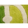 Covor Kiddy Play Football Pitch Green 100X150 cm