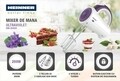 Mixer de mana Charm, Heinner, 200 W, 5 viteze, violet