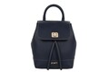 Rucsac Beverly Hills Polo Club, 598, piele ecologica, bleumarin