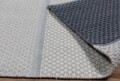 Covor rezistent 9025 - Grey, 80x150 cm, gri/bleumarin