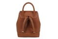 Rucsac Beverly Hills Polo Club, 598, piele ecologica, maro