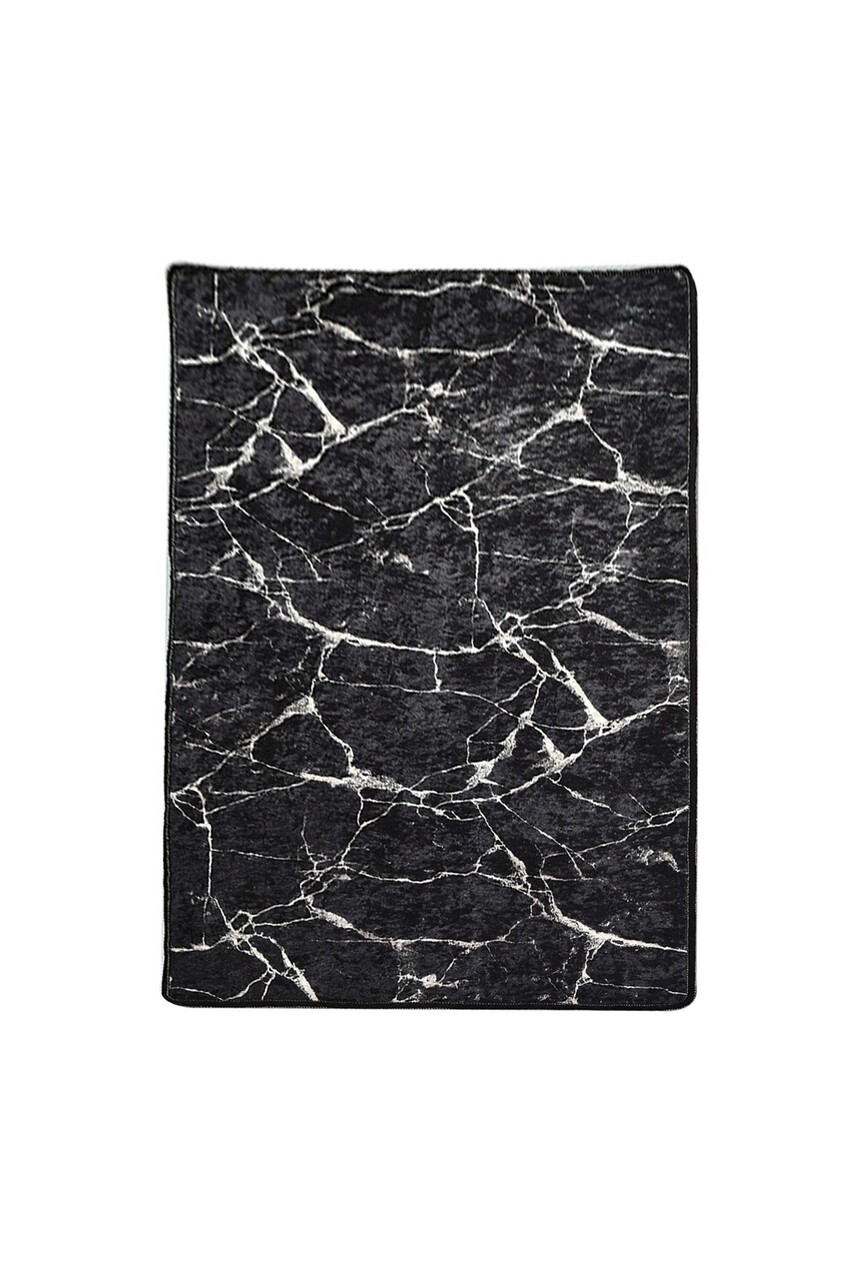 Covor, Marble , 50% catifea/50% poliester, Multicolor - 1 | YEO